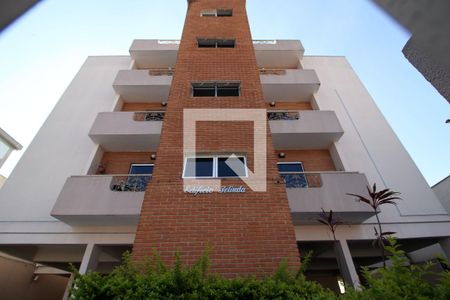 Apartamento para alugar com 88m², 2 quartos e 1 vagaFachada