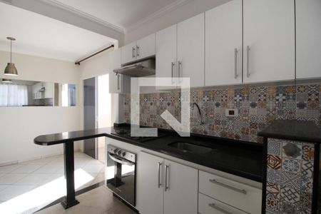 Apartamento para alugar com 88m², 2 quartos e 1 vagaCozinha