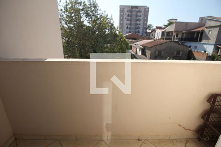 Varanda da Sala de apartamento para alugar com 2 quartos, 88m² em Altos do Trujillo, Sorocaba