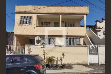 Casa para alugar com 98m², 3 quartos e sem vagaFachada