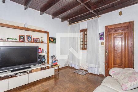 Sala de casa para alugar com 2 quartos, 72m² em Vila Mariana, São Paulo