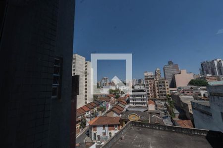 Vista Sala/Quarto de apartamento à venda com 1 quarto, 40m² em Bela Vista, São Paulo