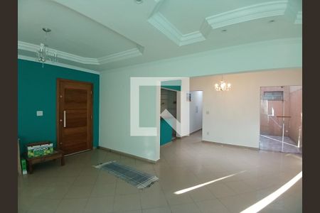 Sala de casa para alugar com 3 quartos, 320m² em Jardim do Lago, Jundiaí