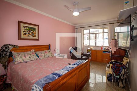 Suíte 1 de apartamento à venda com 3 quartos, 136m² em Vila Isabel, Rio de Janeiro