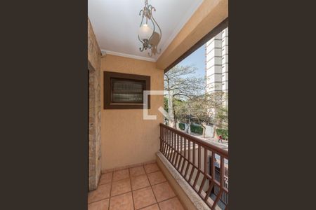 Casa à venda com 260m², 3 quartos e 5 vagasVaranda