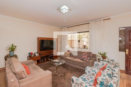 Sala de casa à venda com 3 quartos, 260m² em Vila Brasilina, São Paulo