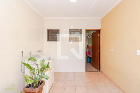 Casa à venda com 260m², 3 quartos e 5 vagasÁrea Externa