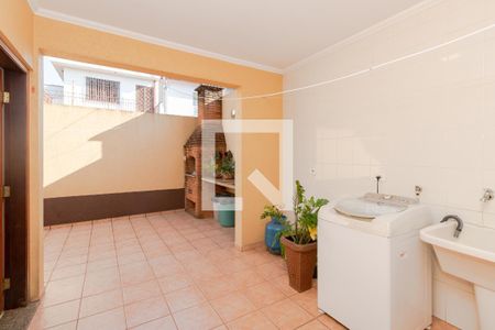 Casa à venda com 260m², 3 quartos e 5 vagasÁrea Externa