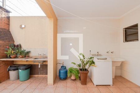 Casa à venda com 260m², 3 quartos e 5 vagasÁrea Externa