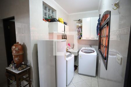 Casa para alugar com 320m², 4 quartos e 4 vagasÁrea de Serviço