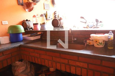 Casa para alugar com 320m², 4 quartos e 4 vagasÁrea comum - Churrasqueira