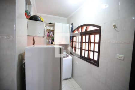 Casa para alugar com 320m², 4 quartos e 4 vagasÁrea de Serviço