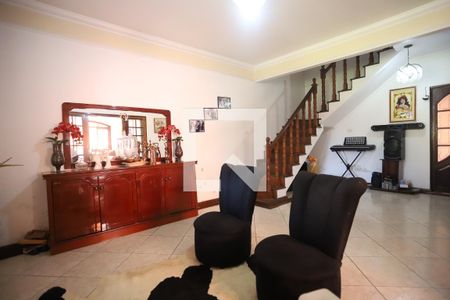 Sala 2 de casa para alugar com 4 quartos, 320m² em Cidade Cruzeiro do Sul, Suzano