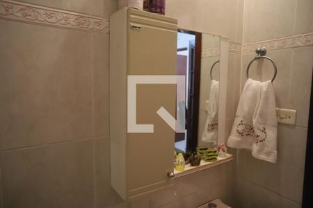 Casa para alugar com 320m², 4 quartos e 4 vagasDetalhe do Banheiro 1