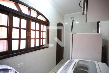 Casa para alugar com 320m², 4 quartos e 4 vagasÁrea de Serviço