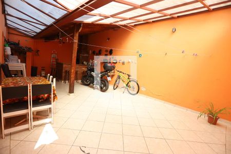 Casa para alugar com 320m², 4 quartos e 4 vagasÁrea comum - Churrasqueira