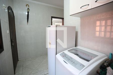 Casa para alugar com 320m², 4 quartos e 4 vagasÁrea de Serviço