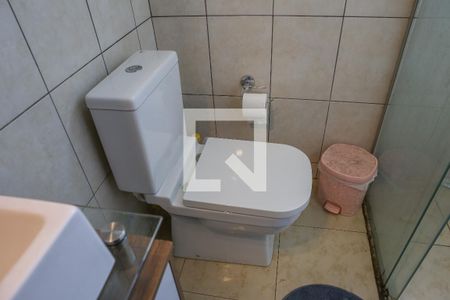 Apartamento à venda com 59m², 2 quartos e 1 vaga Apartamento à venda com 59m², 2 quartos e 1 vagaBanheiro