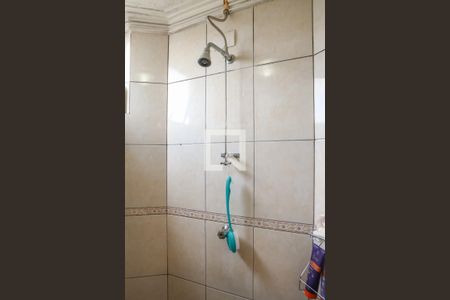 Apartamento à venda com 59m², 2 quartos e 1 vaga Apartamento à venda com 59m², 2 quartos e 1 vagaBanheiro