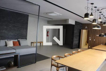 Studio à venda com 26m², 1 quarto e sem vaga Studio à venda com 26m², 1 quarto e sem vagaCoworking