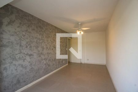 Sala de apartamento para alugar com 1 quarto, 48m² em Azenha, Porto Alegre