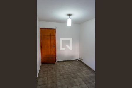Sala de apartamento à venda com 3 quartos, 78m² em Conjunto Residencial Souza Queiroz, Campinas
