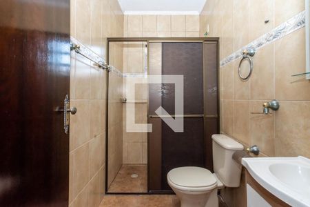 Casa à venda com 228m², 3 quartos e 7 vagas Casa à venda com 228m², 3 quartos e 7 vagasBanheiro