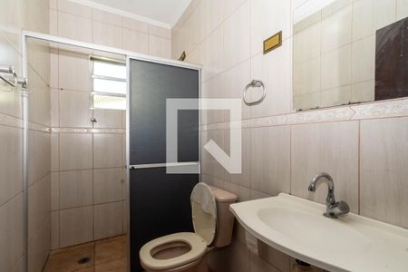 Casa à venda com 228m², 3 quartos e 7 vagas Casa à venda com 228m², 3 quartos e 7 vagasBanheiro