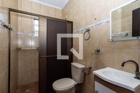 Casa à venda com 228m², 3 quartos e 7 vagas Casa à venda com 228m², 3 quartos e 7 vagasBanheiro