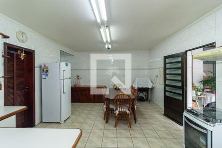 Casa à venda com 350m², 4 quartos e 5 vagasCozinha