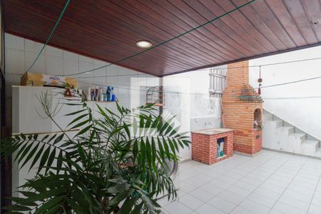 Casa à venda com 350m², 4 quartos e 5 vagasÁrea de serviço