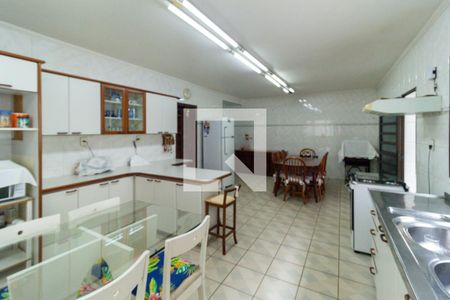 Casa à venda com 350m², 4 quartos e 5 vagasCozinha