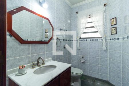 Casa à venda com 350m², 4 quartos e 5 vagasLavabo