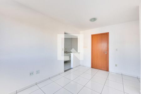 Sala de apartamento para alugar com 1 quarto, 40m² em Monte Castelo, São José dos Campos