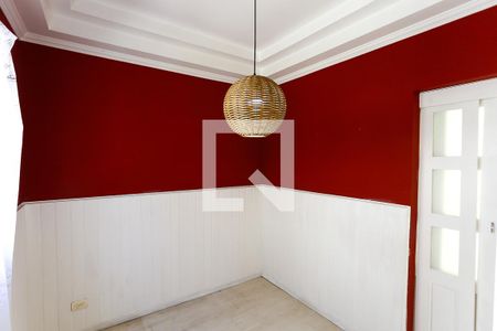 Sala de Jantar de casa de condomínio à venda com 2 quartos, 90m² em Fazenda Morumbi, São Paulo