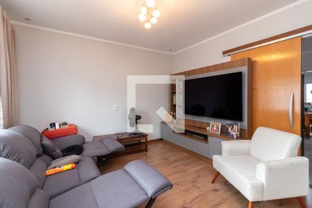 Sala de Estar de casa à venda com 3 quartos, 100m² em Vila Mariza Mazzei, São Paulo