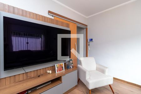 Sala de Estar de casa para alugar com 3 quartos, 100m² em Vila Mariza Mazzei, São Paulo