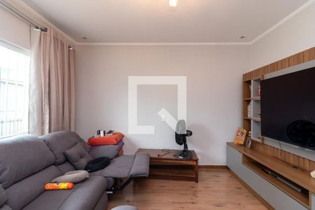 Sala de Estar de casa à venda com 3 quartos, 100m² em Vila Mariza Mazzei, São Paulo