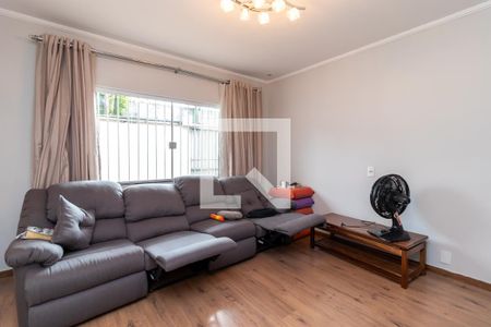 Sala de Estar de casa à venda com 3 quartos, 100m² em Vila Mariza Mazzei, São Paulo