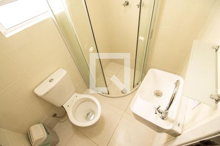 Casa à venda com 110m², 3 quartos e 2 vagas Casa à venda com 110m², 3 quartos e 2 vagasBanheiro da Suíte