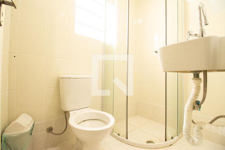 Casa à venda com 110m², 3 quartos e 2 vagas Casa à venda com 110m², 3 quartos e 2 vagasBanheiro da Suíte