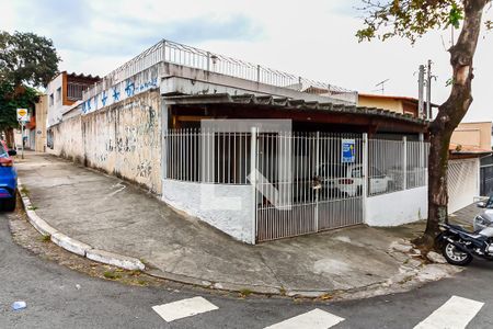 Fachada de casa à venda com 3 quartos, 150m² em Parque Sao Domingos, São Paulo