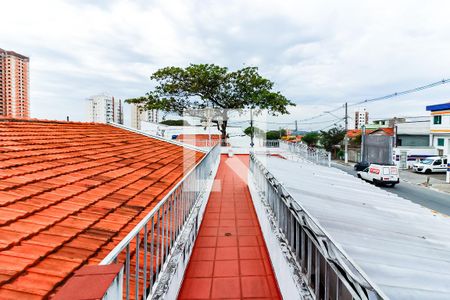 Varanda de casa à venda com 3 quartos, 150m² em Parque Sao Domingos, São Paulo