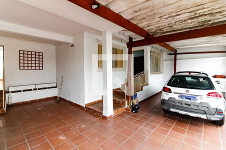 Garagem de casa à venda com 3 quartos, 150m² em Parque Sao Domingos, São Paulo
