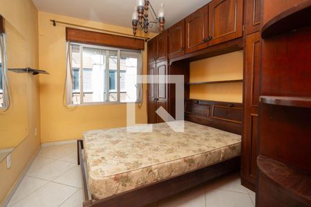 Quarto de apartamento para alugar com 1 quarto, 29m² em Jardim Itu, Porto Alegre