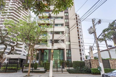 Apartamento à venda com 235m², 3 quartos e 3 vagasFachada