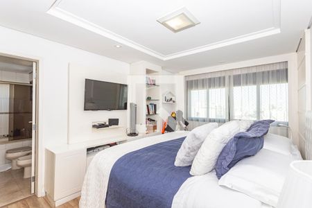 Apartamento à venda com 235m², 3 quartos e 3 vagasQuarto 3