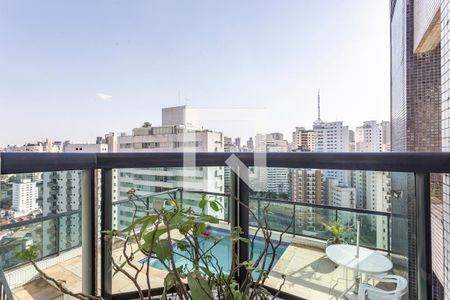 Apartamento à venda com 235m², 3 quartos e 3 vagasCobertura