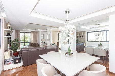 Sala de apartamento à venda com 3 quartos, 235m² em Aclimação, São Paulo