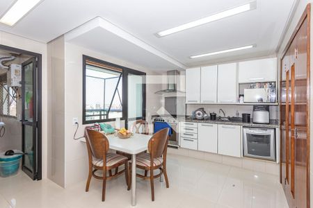 Apartamento à venda com 235m², 3 quartos e 3 vagasHall